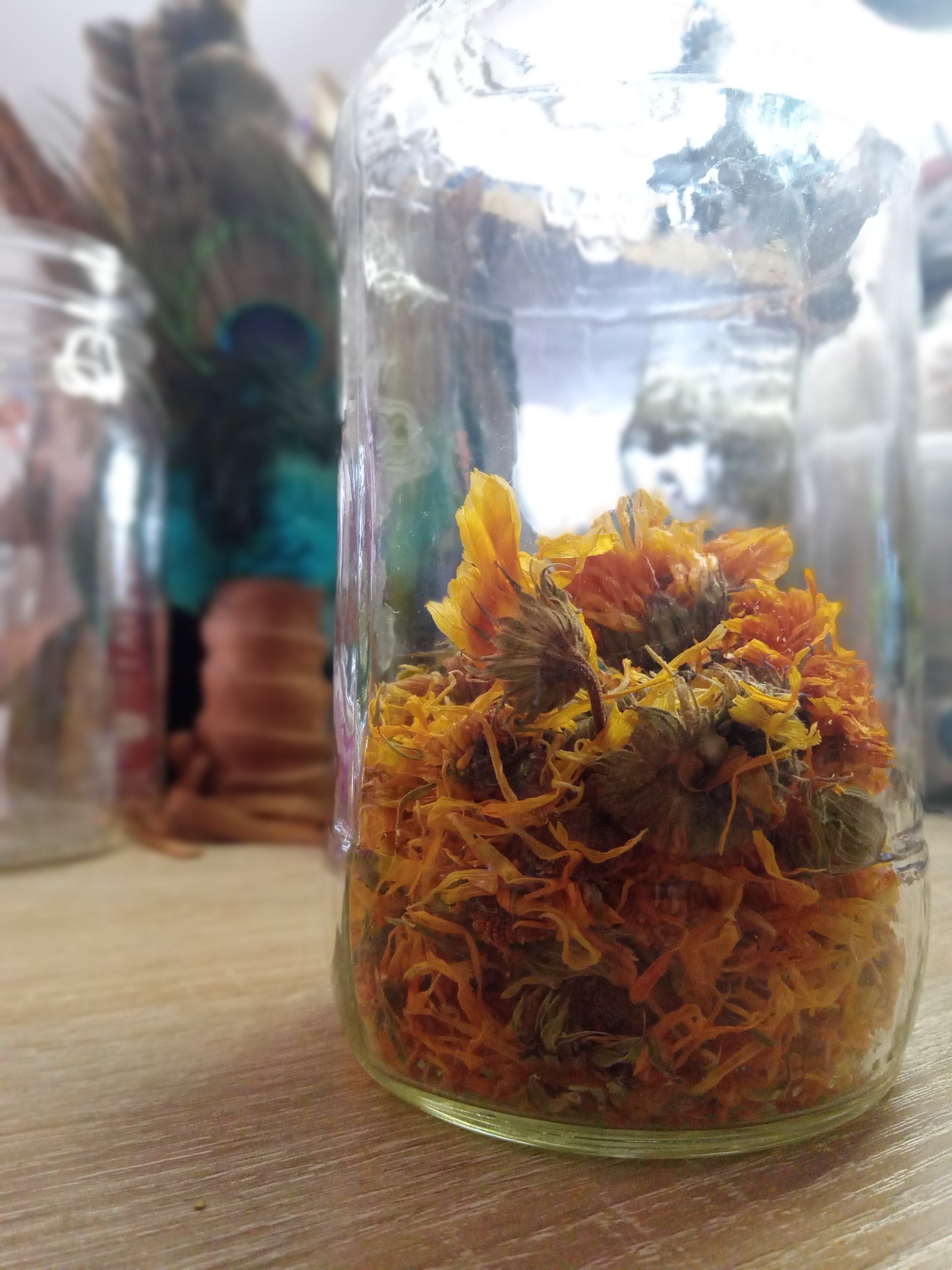 3 OZ Manzanilla & Calendula Body Butter (Chamomile & Calendula)