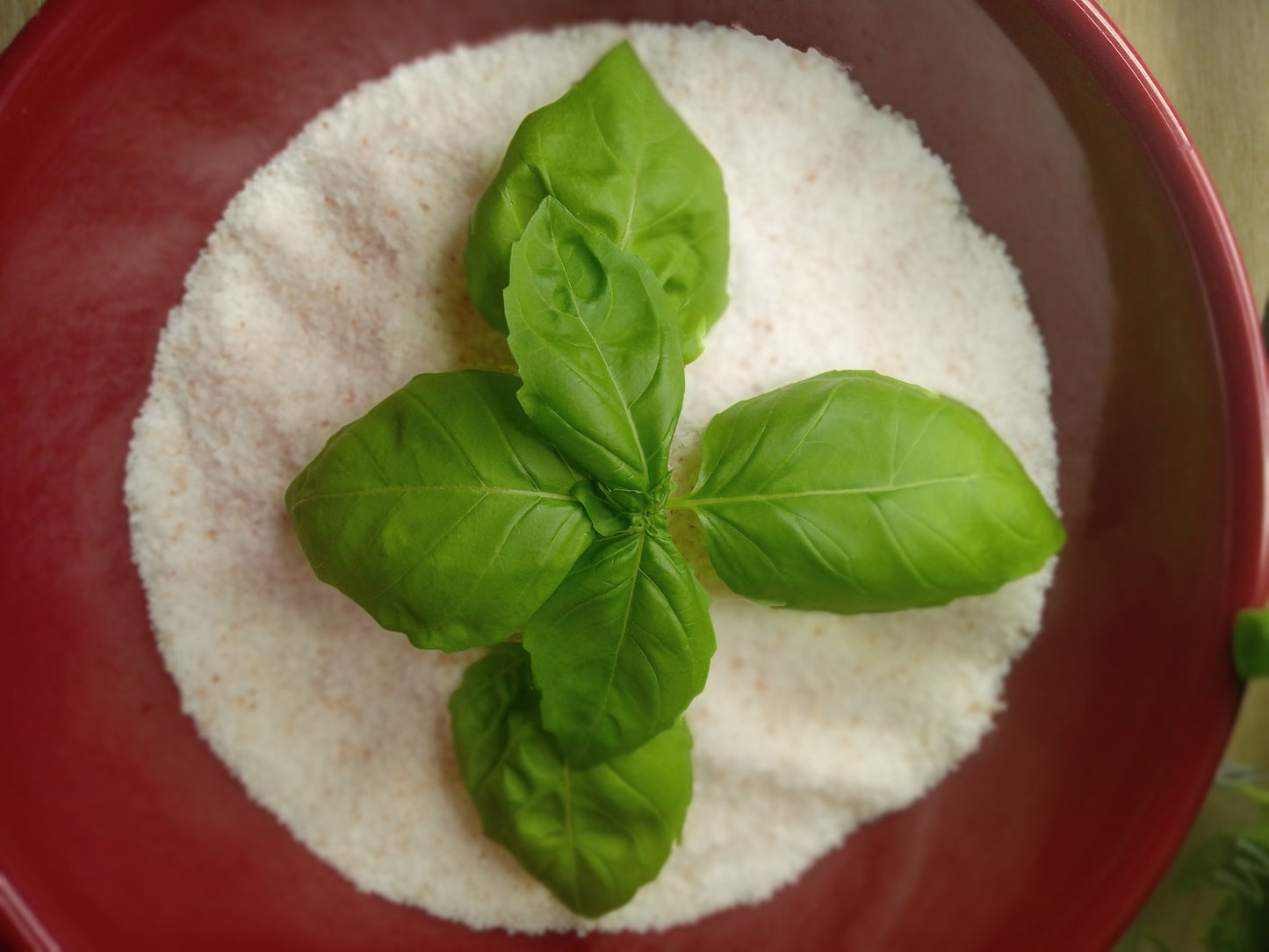 Tierra Bendita Salt (Basil Salt)