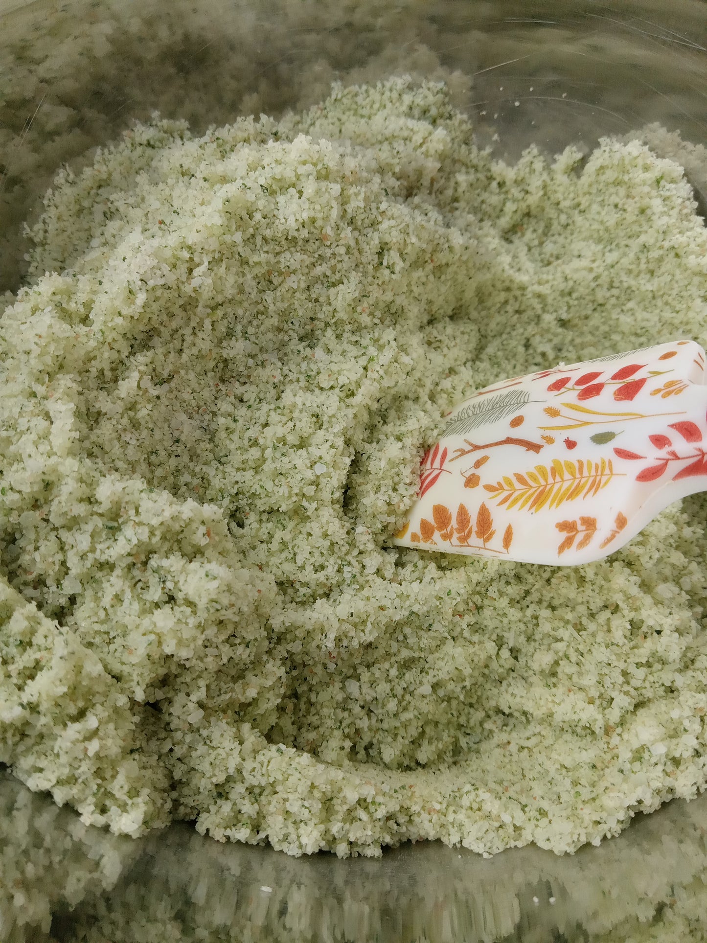 Tierra Bendita Salt (Basil Salt)