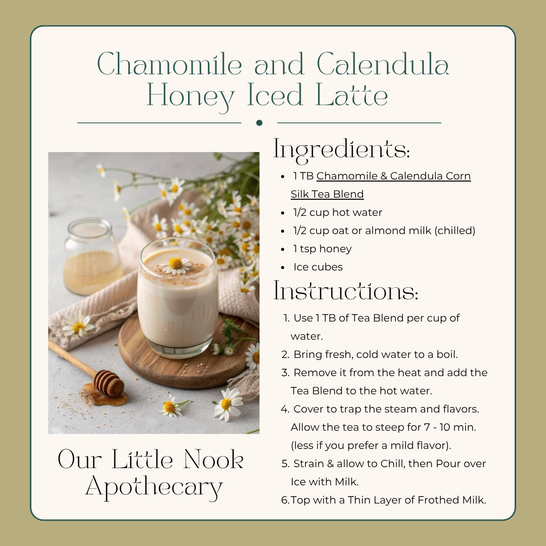 Té del Alma (Tea of the Soul)