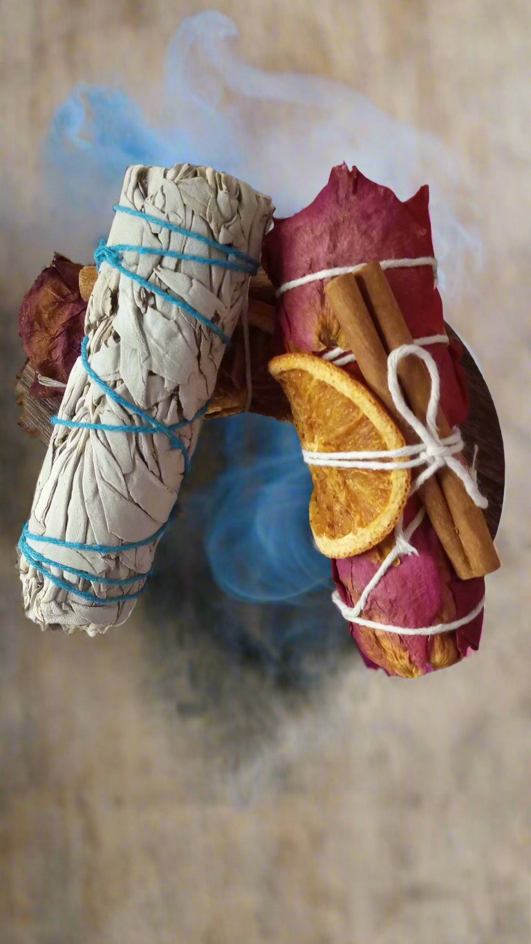 Humo Bendito (Blessed Smoke)
