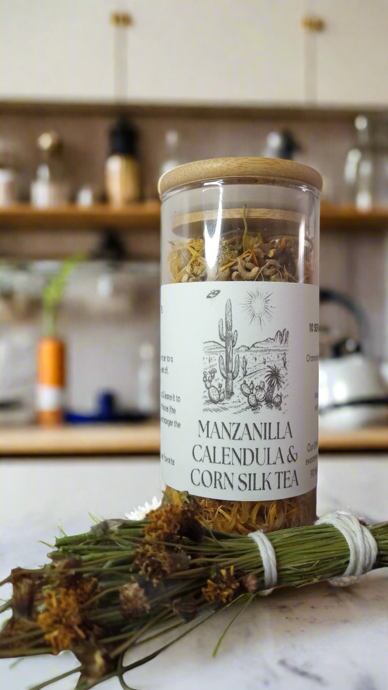Té del Alma (Tea of the Soul)