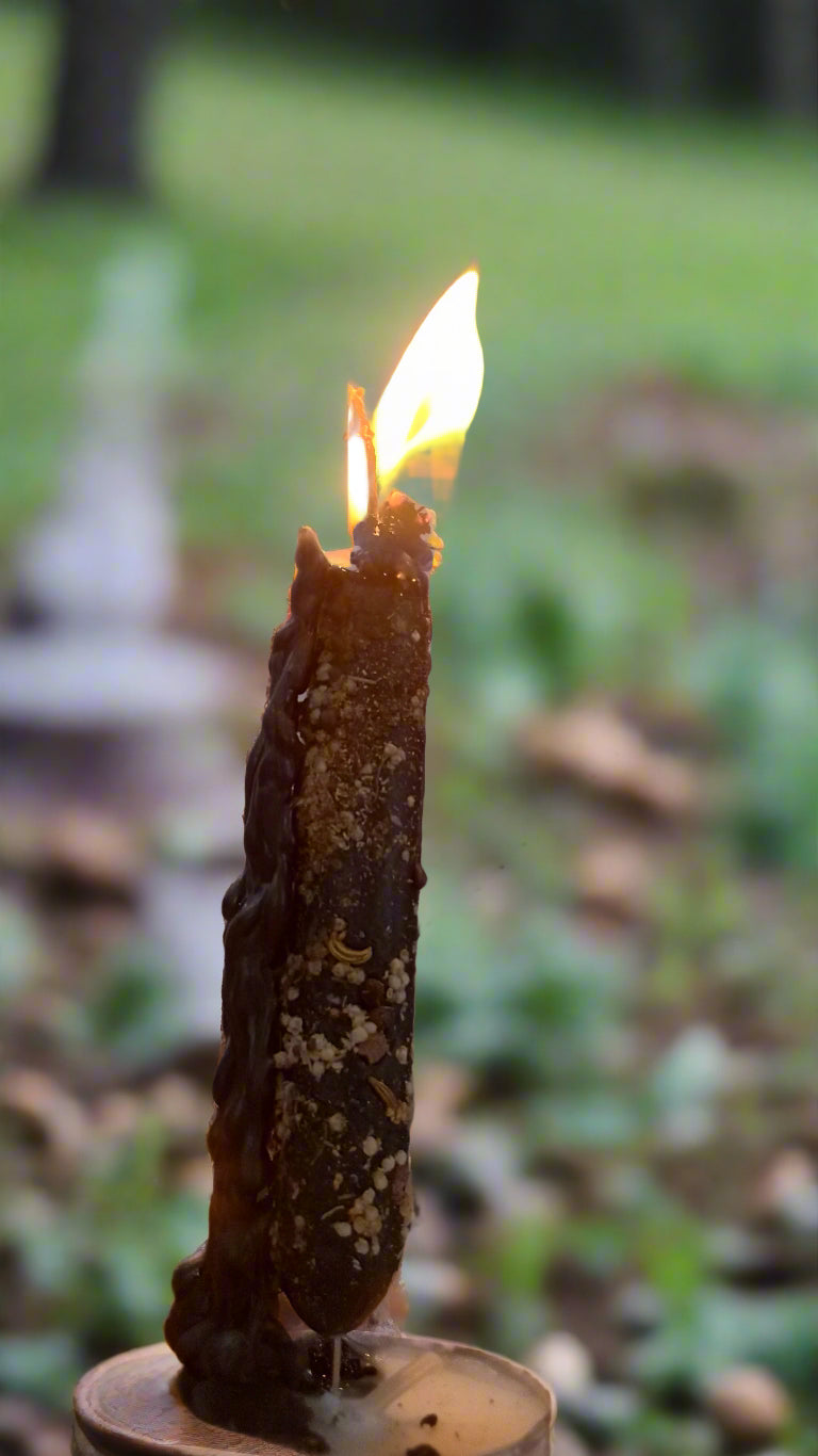 Vela del Espíritu Ancestral (Ancestral Spirit Candle)