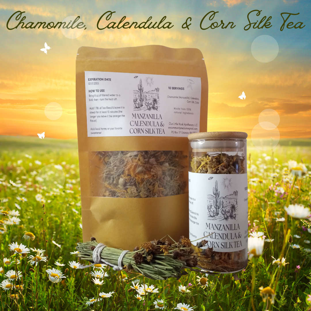 Té del Alma (Tea of the Soul)