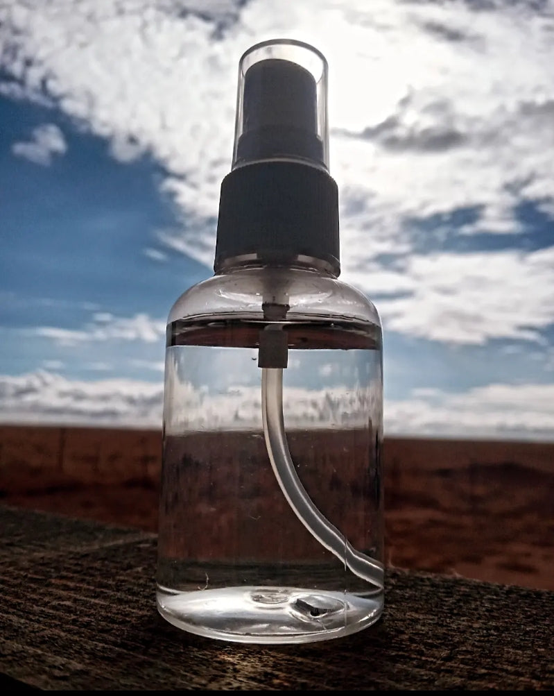 Espíritu del Desierto (Spirit of the Desert)