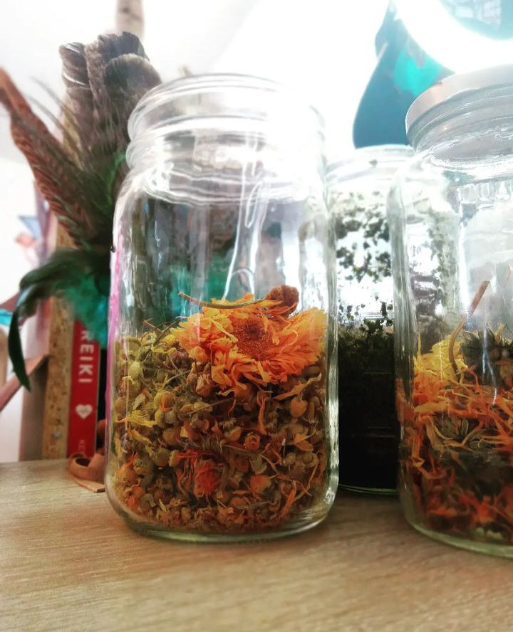 Té del Alma (Tea of the Soul)