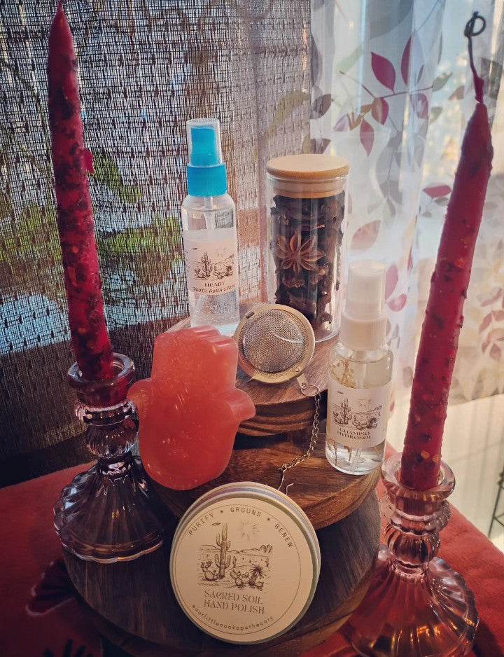Notus South Wind Bundle Our Little Nook Apothecary LLC
