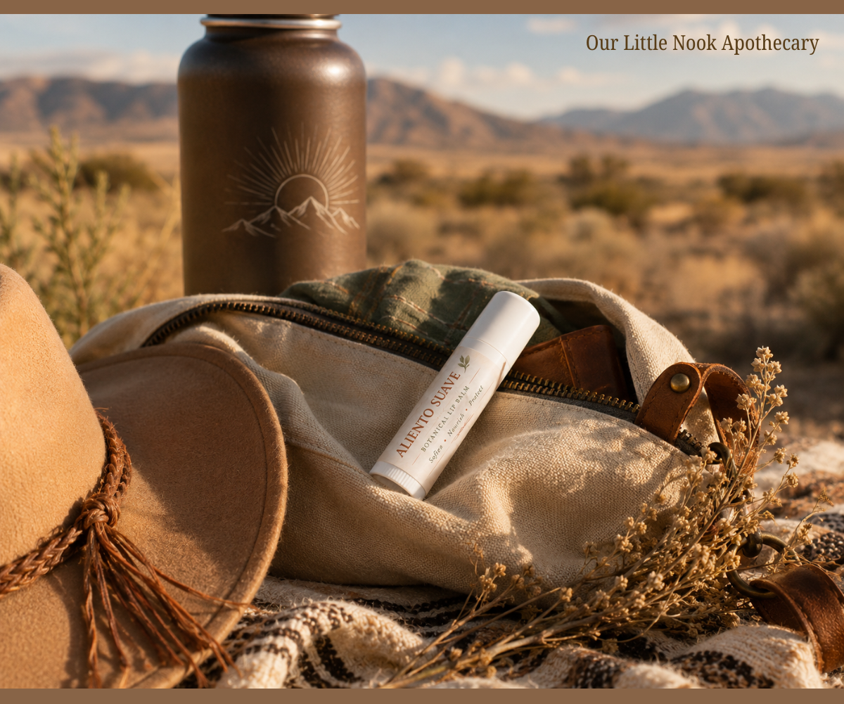Aliento Suave Lip Balm