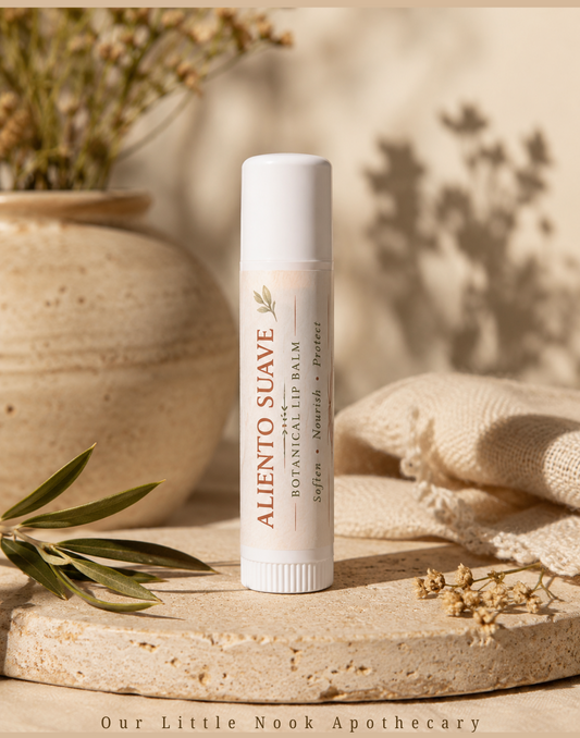 Aliento Suave Lip Balm
