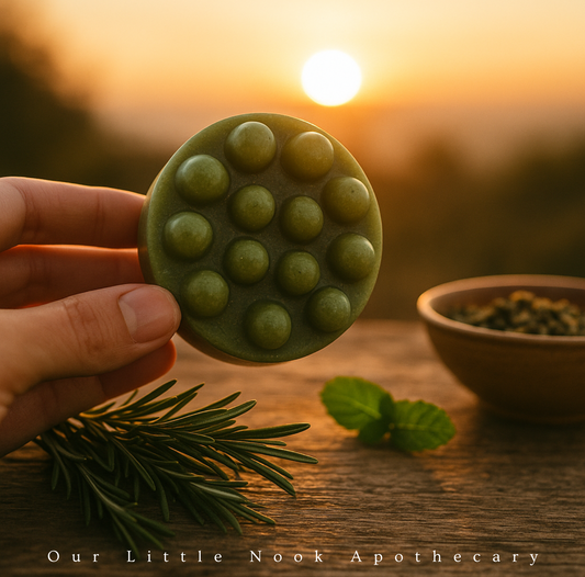 Breath of Dawn Shampoo Bar