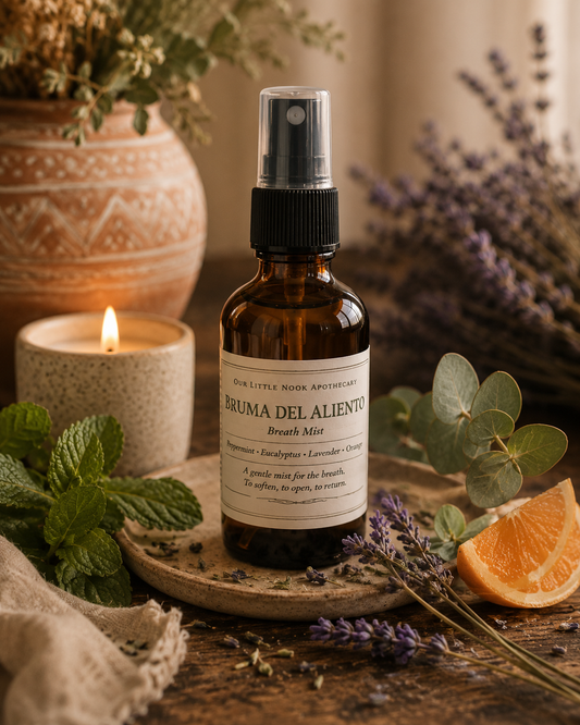 Bruma del Aliento - Breath Mist