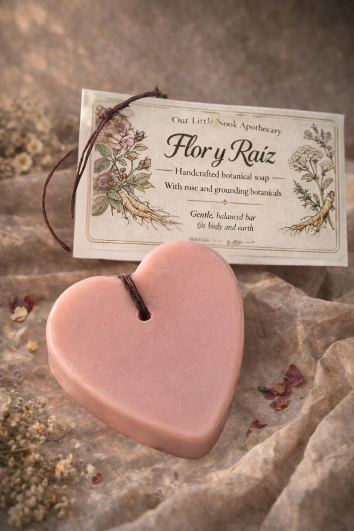 Raíces y Miel - Ritual Gift Set