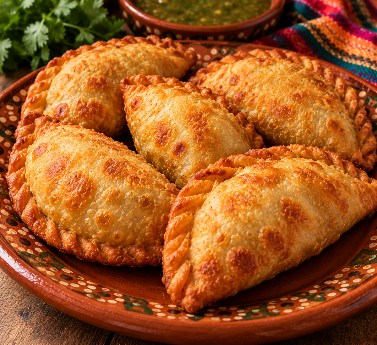 🥟 Saturday Empanada Dinner - October 3