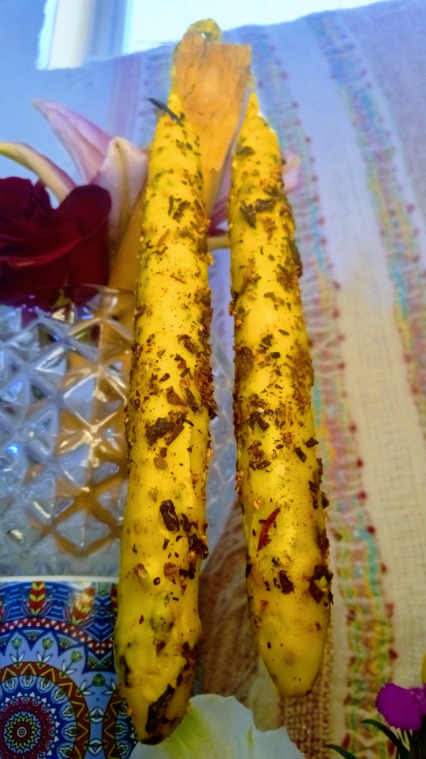 Luz de Xochitl (Light of the Sacred Flower – in Nahuatl)