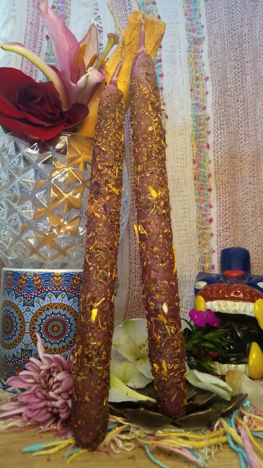 Vela del Silencio (Candle of Silence)