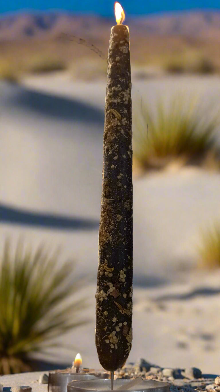 Vela del Espíritu Ancestral (Ancestral Spirit Candle)