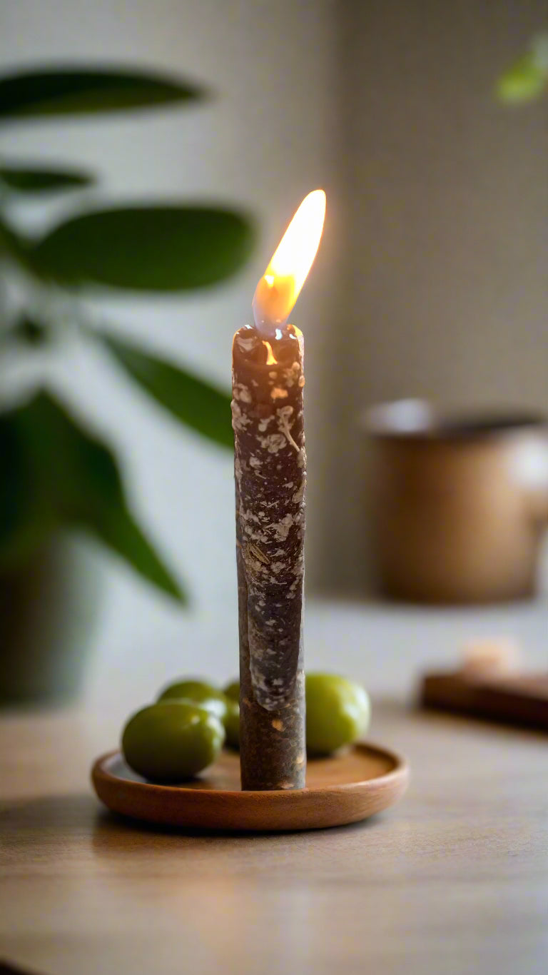 Vela del Espíritu Ancestral (Ancestral Spirit Candle)