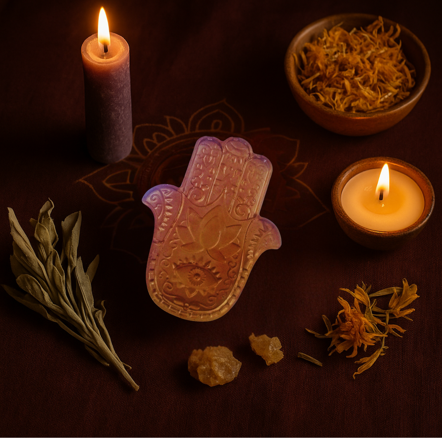 Jabón del Alma – Soap of the Soul