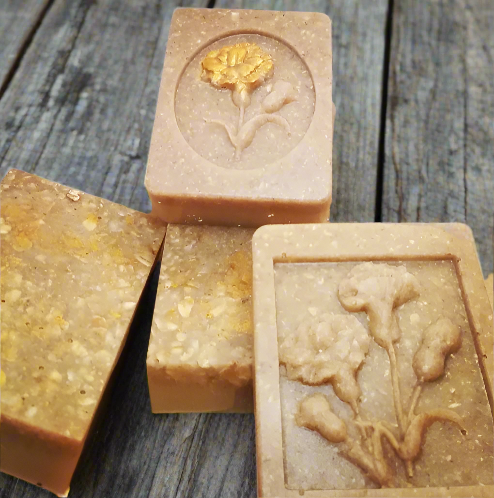 Tierra y Miel (Earth & Honey Shampoo Bar)