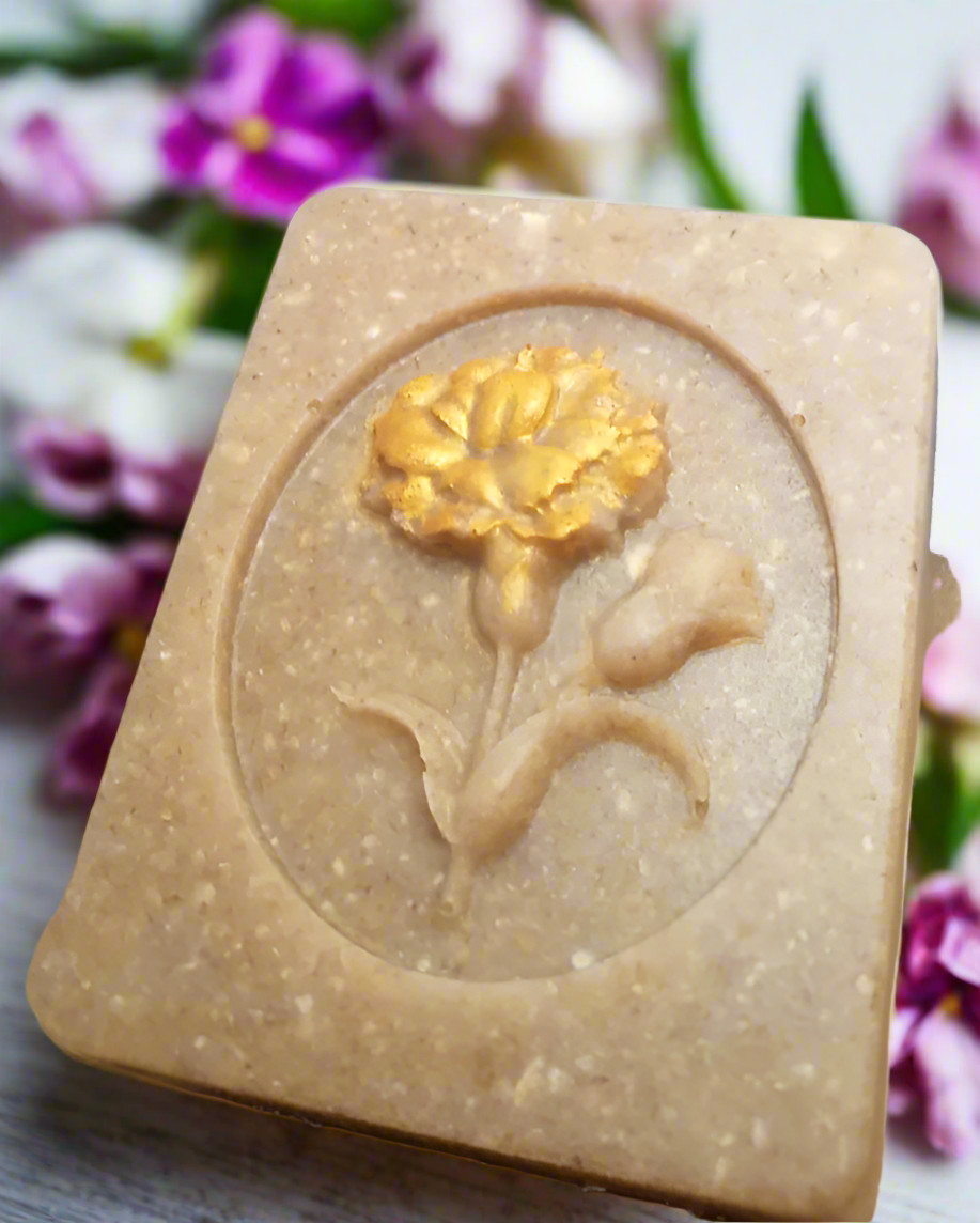 Tierra y Miel (Earth & Honey Shampoo Bar)