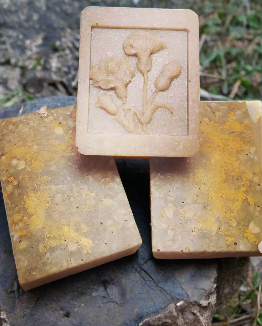 Tierra y Miel (Earth & Honey Shampoo Bar)