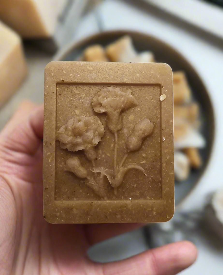 Tierra y Miel (Earth & Honey Shampoo Bar)