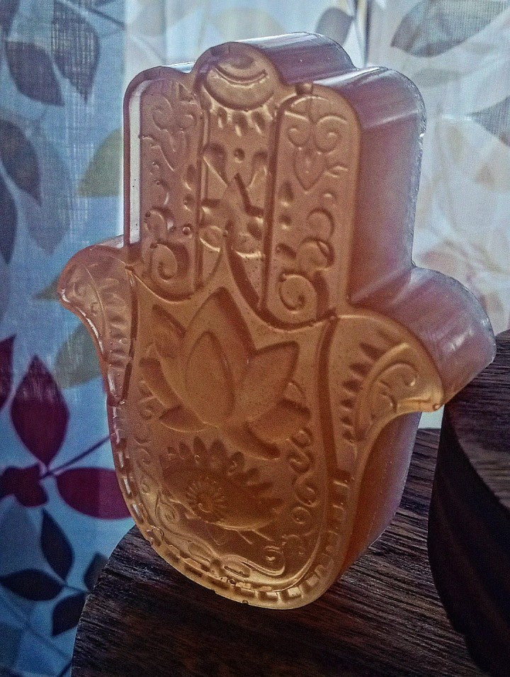 South Wind soap for passion and heart healing