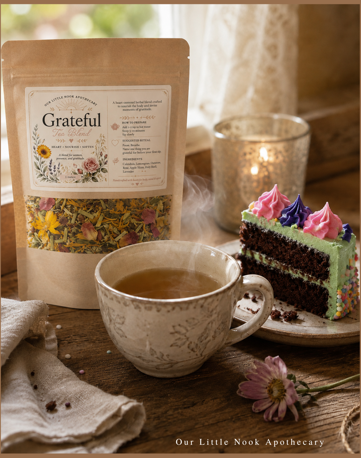 Grateful Tea Blend