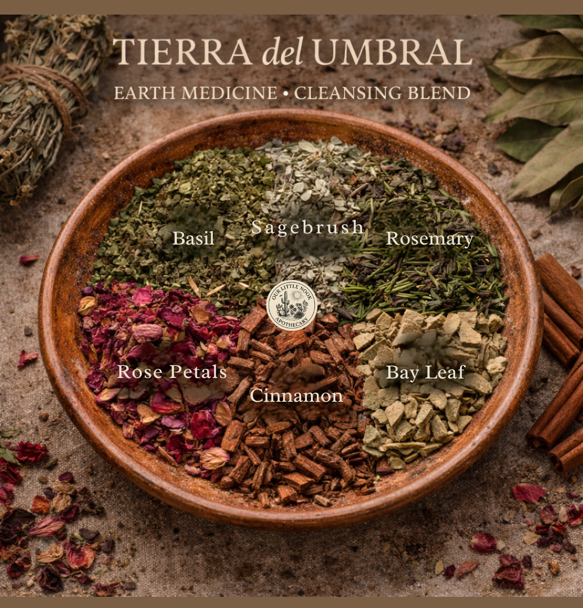 Limpia del Desierto - Desert Ritual Cleansing Kit