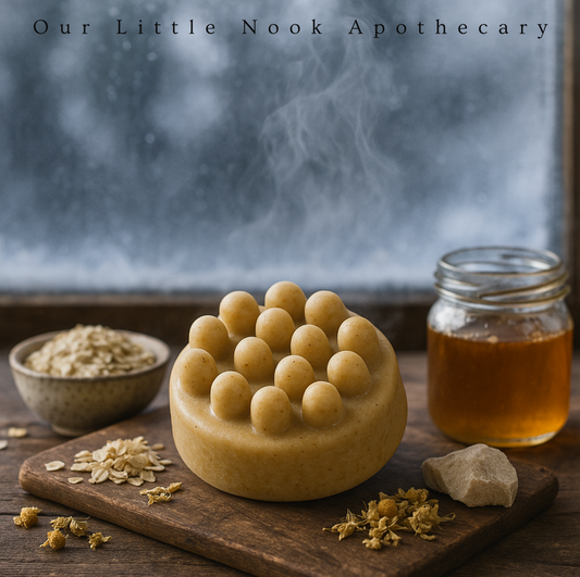 Tierra y Miel - Earth & Honey Shampoo Bar