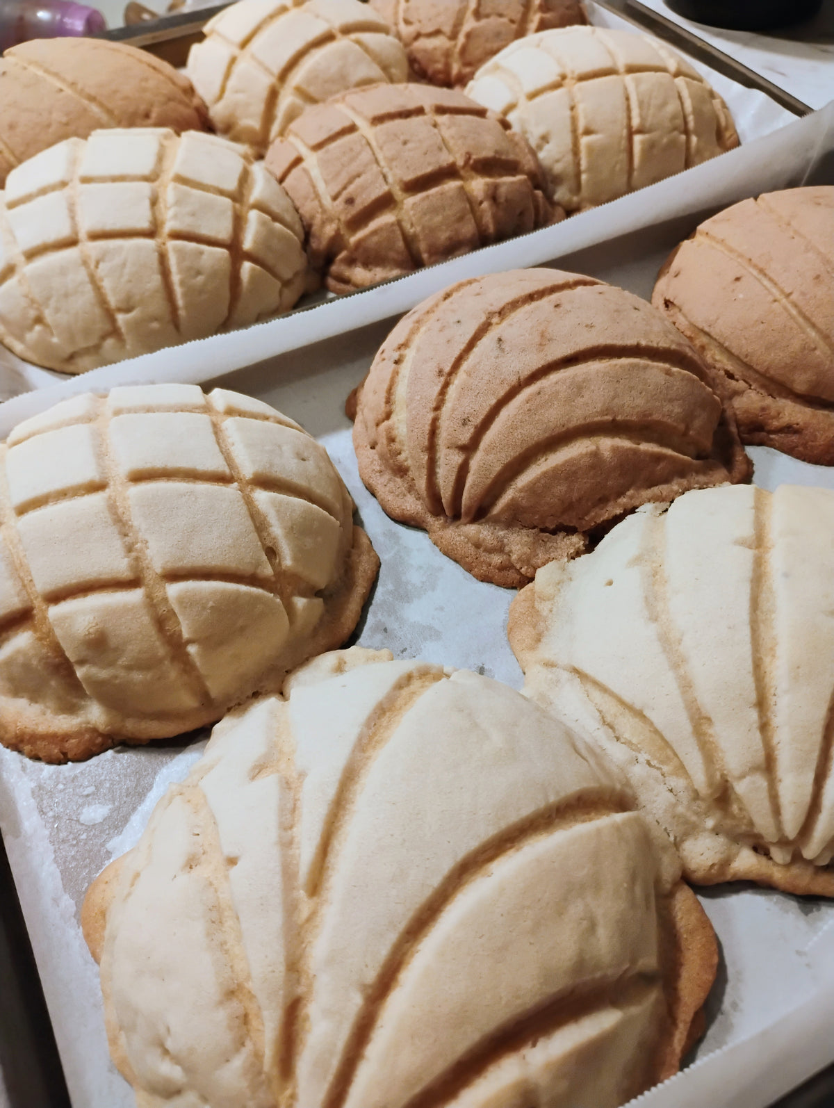 La Cajita - Homemade Pan Dulce Box