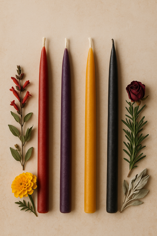 Wind Whispers Candle Collection